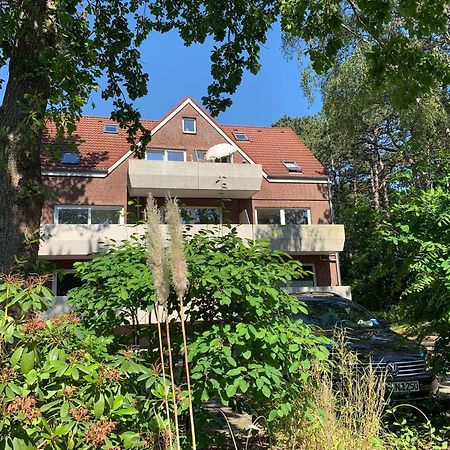Haus-Koenigsfriesen-Whg-12 Apartman Sankt Peter-Ording Kültér fotó