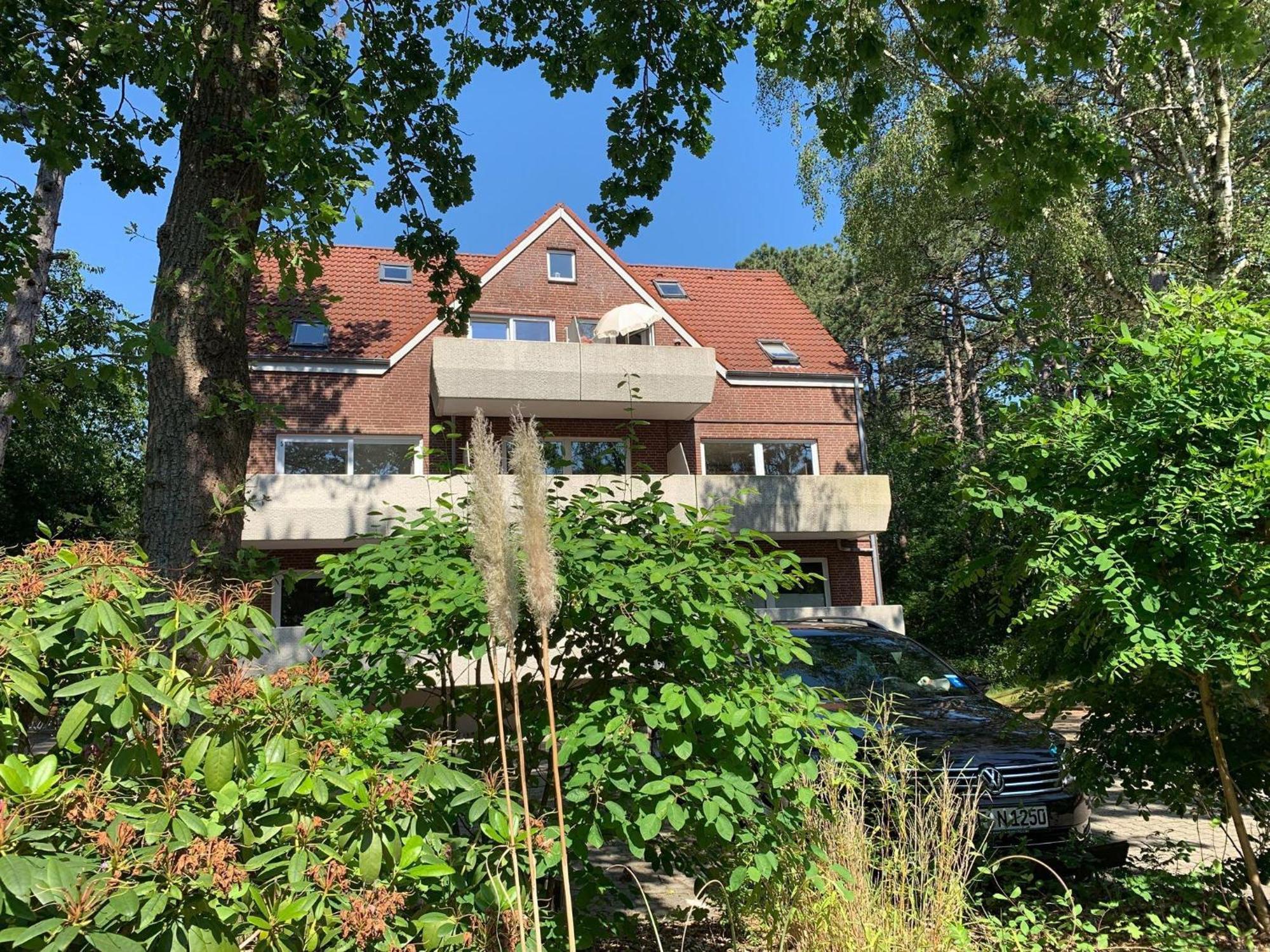 Haus-Koenigsfriesen-Whg-12 Apartman Sankt Peter-Ording Kültér fotó